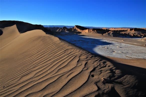 Desert dunes