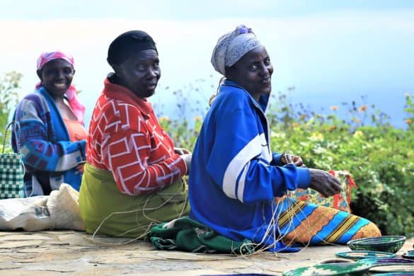 Rwanda