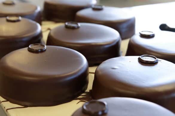 Sacher torte