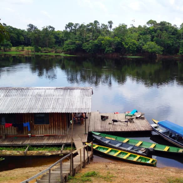 Juma Lake Inn Juma Lake Inn. Forget the gym stairmaster and enjoy the vista.