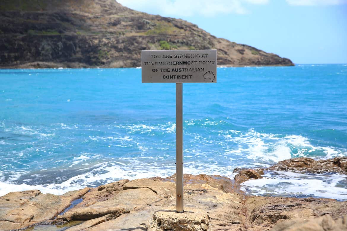 The Tip Cape York