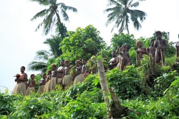 Villagers