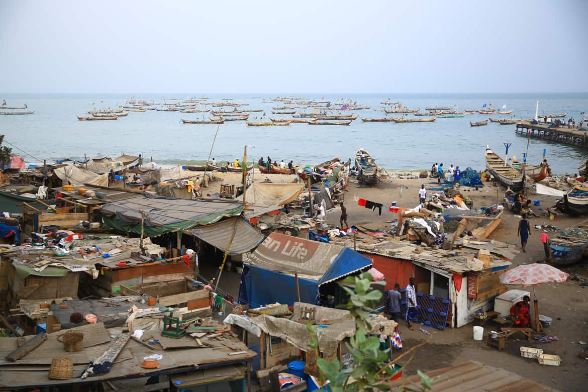 Jamestown Accra