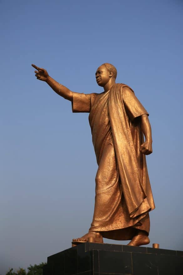 Kwame Nkrumah Ghana