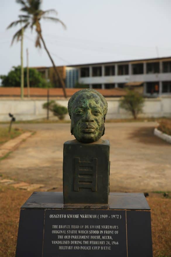 Kwame Nkrumah Ghana