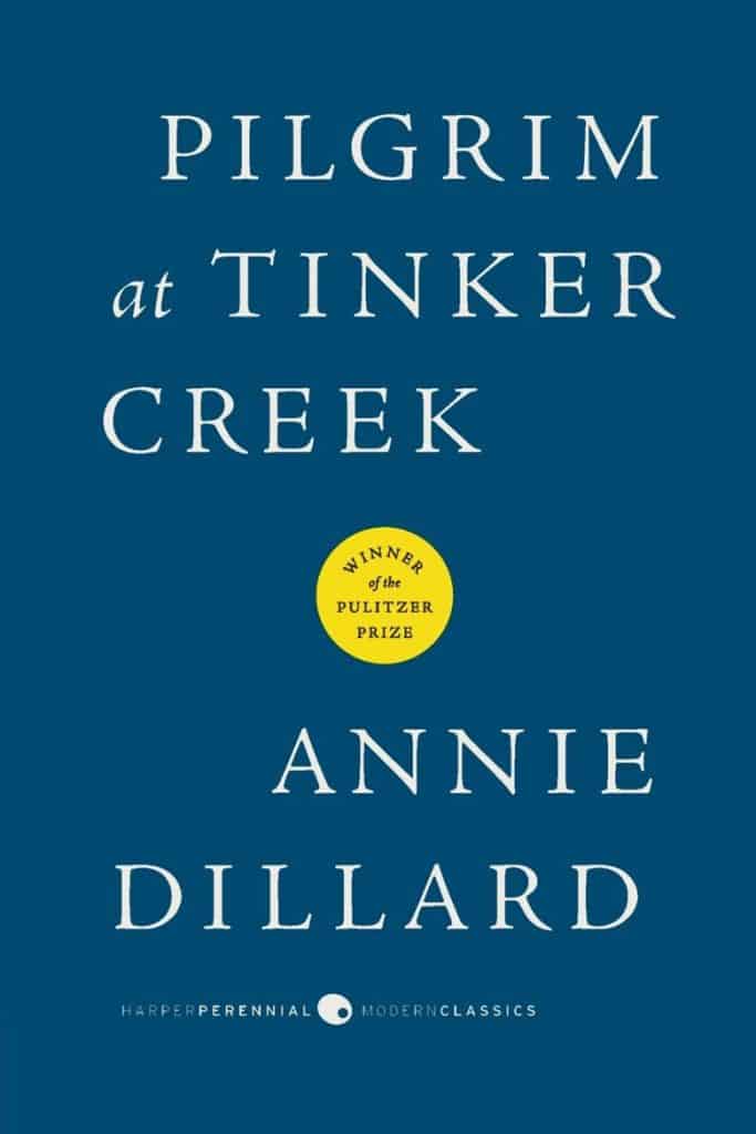 Pilgrim at Tinker Creek