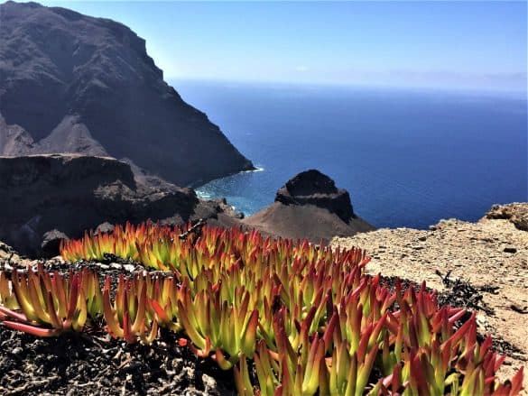 St Helena Island